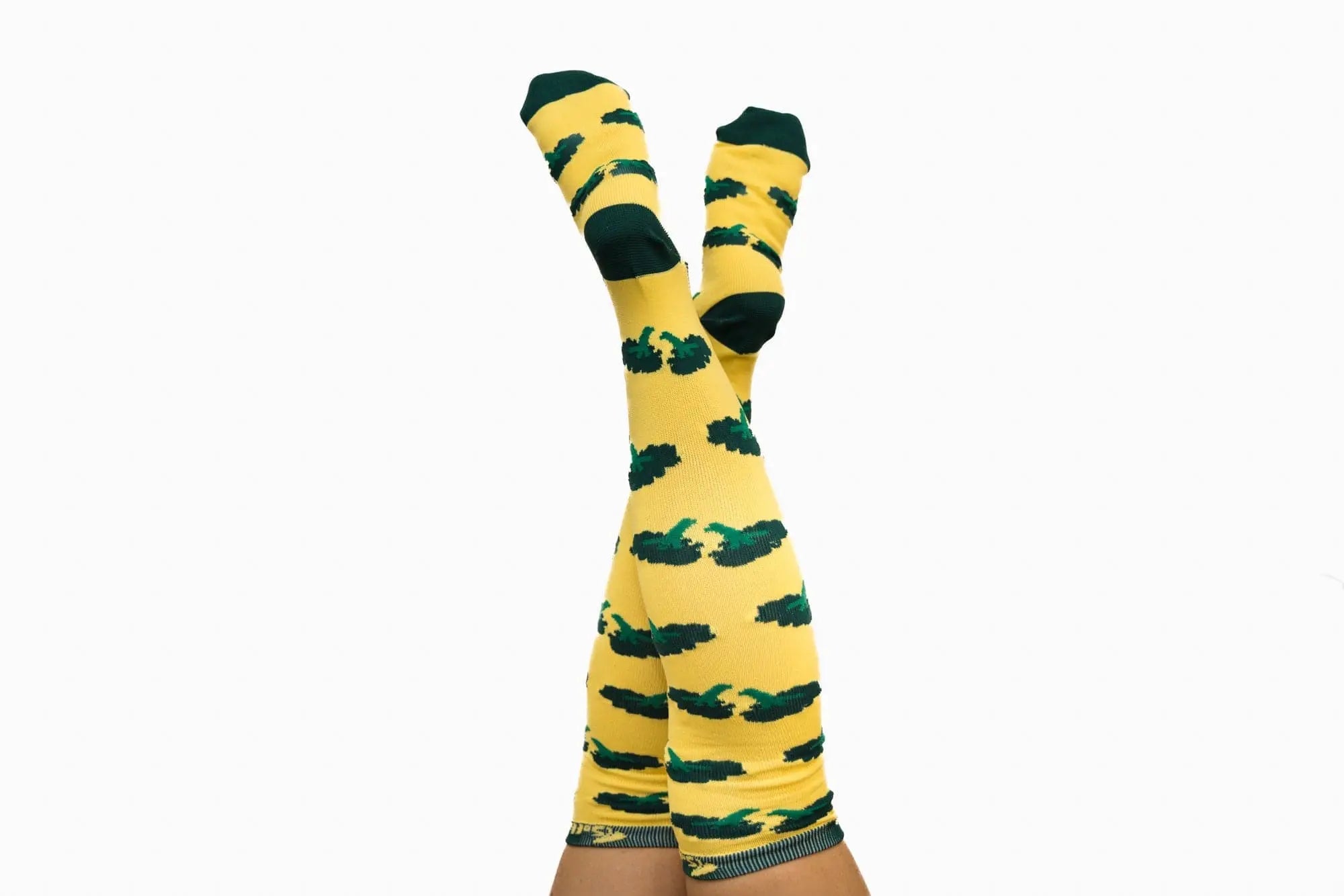 Softies Women's Fashion Broccoli Nursing Socks BRS01 Softies